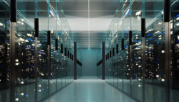 How Data Centers Support Sustainability Goals